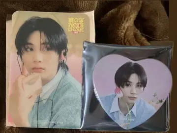 boynextdoor cafe 태산 캔뱃지 굿즈 구매 혜택 카드