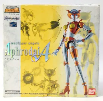 반다이 초합금혼 아프로다이 A 마징가 엔젤 GX-08MA