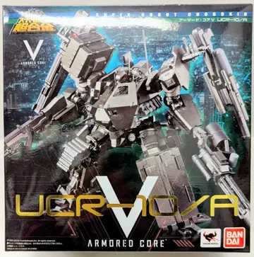 반다이 슈퍼로봇 초합금 UCR-10A