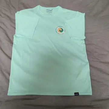 patagonia Capilene Cool Daily 민트 그린