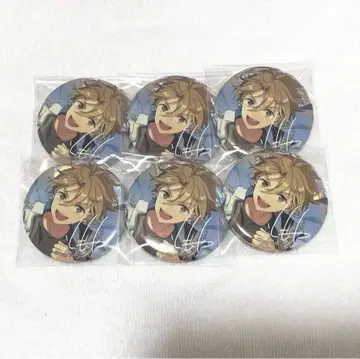 앙스타 9주년 캔뱃지 마시로 토모야