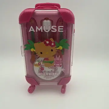 AMUSE HELLO KITTY 콜라보 상품