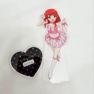 프리티 리듬 오로라 드림 하루네 아이라 아크릴 스탠드