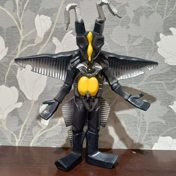 파워드 제튼 파워 몬스터 시리즈 소프트 비닐 피규어