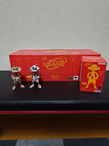 원피스 루피즈 LUFFY's 모험의 기억 vol.1 시크릿