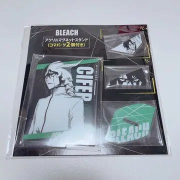 BLEACH 아크릴 마그넷 스탠드 우르키오라 점프샵