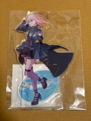 뱅드림 10th Anniversary LIVE 드로리스 아크릴 스탠드