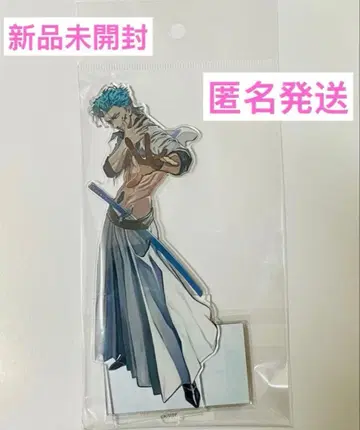 BLEACH LAM 콜라보 팝업 아크릴 스탠드 그림죠