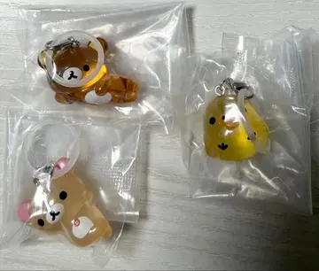 리락쿠마 메지루시 액세서리