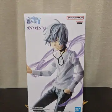 어떤 마술의 금서목록 피규어