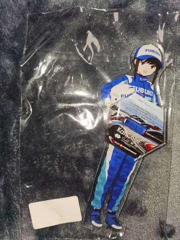 칸코레 후부키 후지 스피드웨이 FSW 아크릴 스탠드