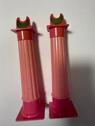 세일러문 코스메 부티크 기둥만 2개 세트