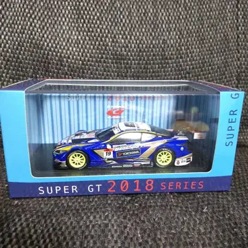 WedsSport LC500 SUPER GT GT500 2018
