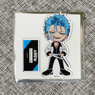 BLEACH 그림죠 아크릴 스탠드