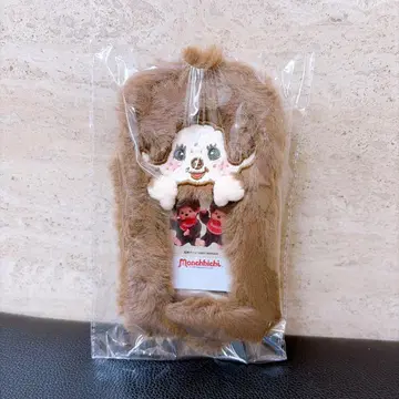 3 (미사용 새상품) 몽치치 봉제 인형 사진 키링 몽치치