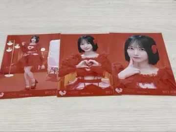 노구치 이오리 브로마이드 [ 특별히 ] 가창 의상 컴프