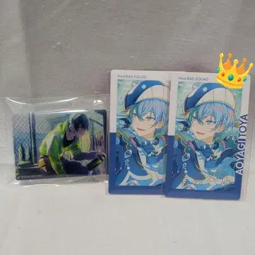 아오야기 토우야 에피카 노블 아트