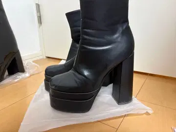 15cm 통굽 남장 코스프레