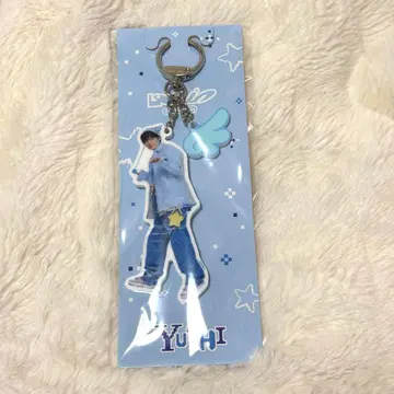 NCT WISH login 아크릴 키링 유우시
