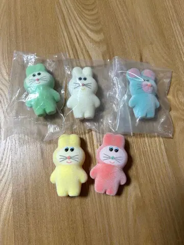 무뉴 미니어처 마스코트