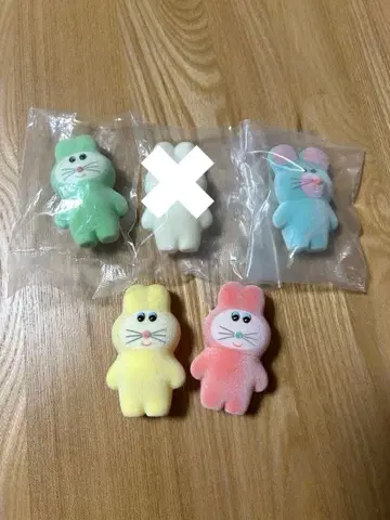 무뉴 미니어처 마스코트