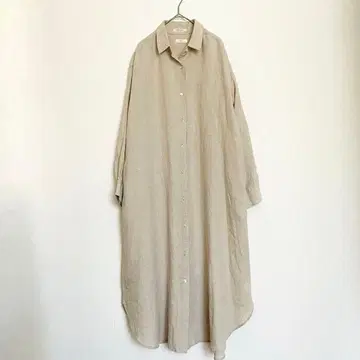 FREAK'S STORE 프릭스스토어 롱 원피스 린넨 100%