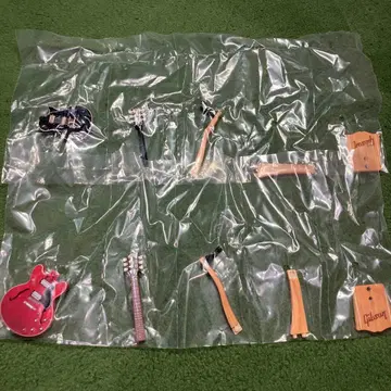 Gibson 미니어처 컬렉션 세트