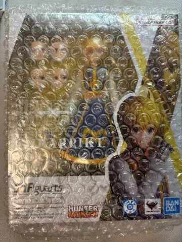 미개봉 S.H.Figuarts HUNTER x HUNTER 크라피카