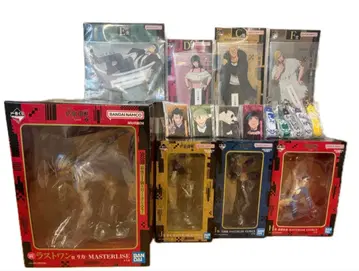 주술회전 제일복권 라스트원상 리카 H상 I상 J상 기타