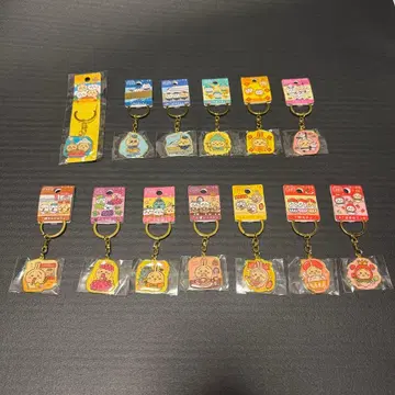 치이카와 (먼작귀) 토끼 지역 한정 키링 13개 세트