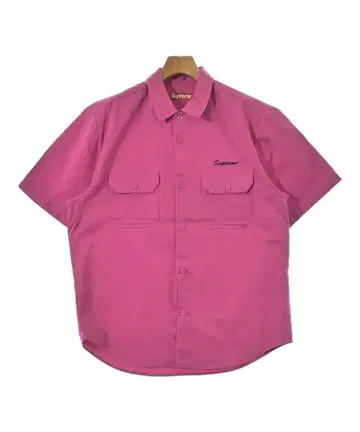 Supreme 캐주얼 셔츠 남성용