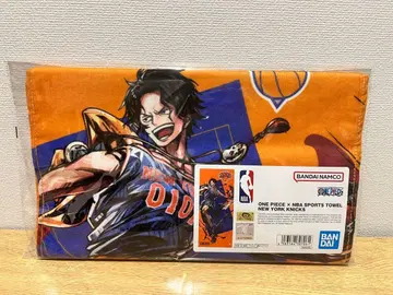 ONE PIECE x NBA 스포츠 타월 에이스