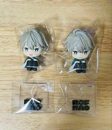 니지코토 카이다 하루 2체 세트