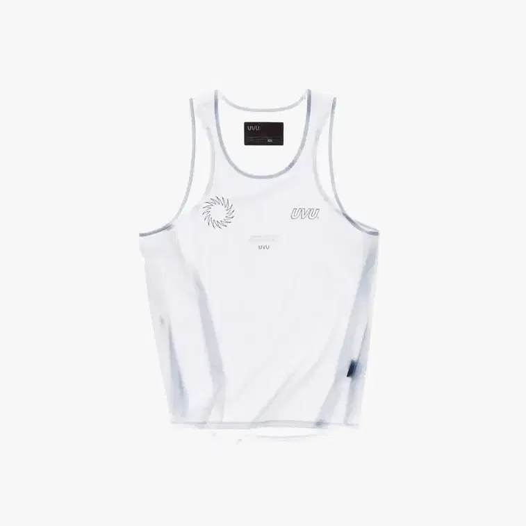 Sale) UVU Paris 25 Racing Vest White Navy XL | Bunjang Global