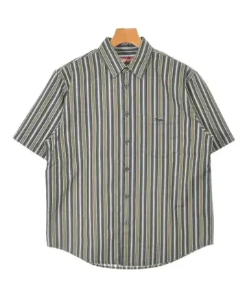 Supreme 캐주얼 셔츠 남성용