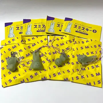 스미스키 3 스트랩 액세서리 4점 세트