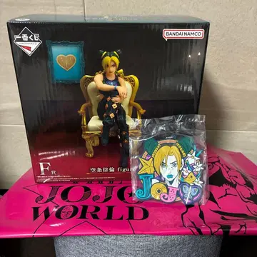 [ 미개봉! ] F상 쿠죠 죠린 피규어 제일복권 덤 포함