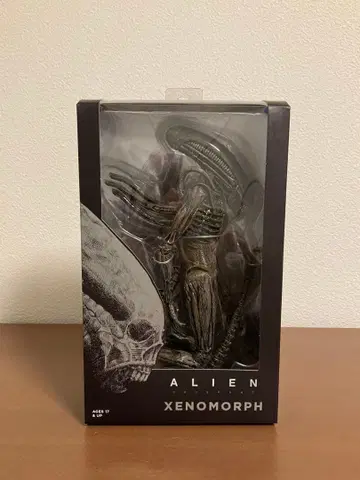 네카 에이리언 코버넌트 제노모프 NECA 미개봉