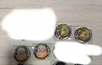 사카모토 데이즈 사카데이 데코라 묶음 판매 낱개 판매