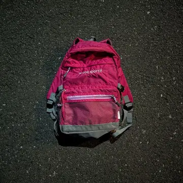 le coq sportif 90s Backpack archive y2k