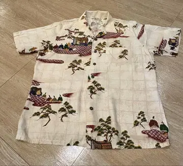 알로하 셔츠 케니턴 CHEMISE KENNINGTON