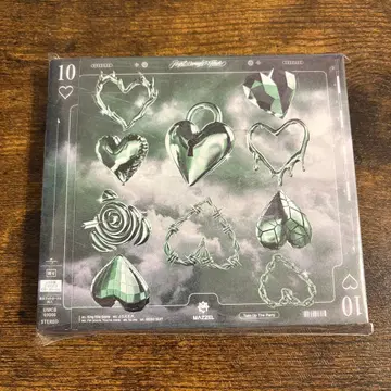 MAZZEL*Royal Straight Flush LIVE반 1장