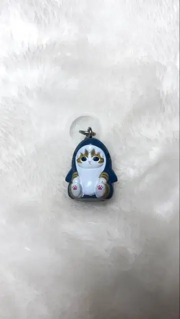 mofusand 상어냥 메지루시 액세서리 모프 샌드