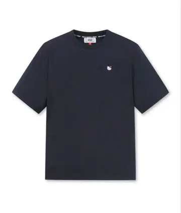 왁 [ WAAC ] 우먼스 헬로키티 콜라보 백 프론트 티셔츠