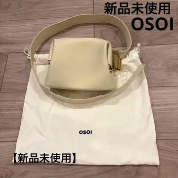 [ 미사용 새상품 ] osoi mini brot bag 오소이 백