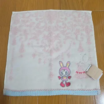 메조 피아노 질스튜어트 타월 페리에짱 나루미야 옅은 핑크