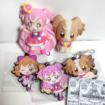 펄 인형 러버 마스코트 큐어 원더풀 코무기 원더풀 프리큐어