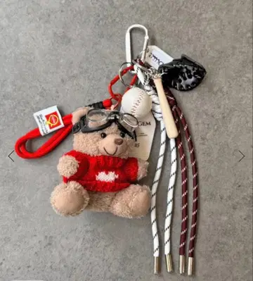 [ SHOUIA/쇼이아 ] BASEBALL CHARM