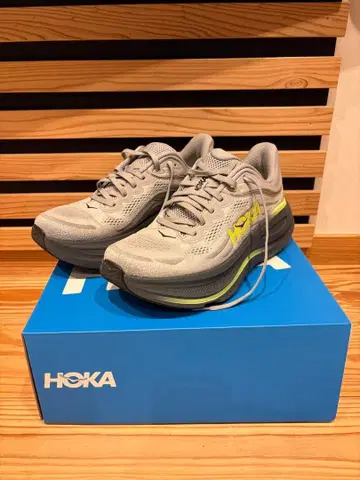 [ HOKA ] BONDI 9 한정 컬러