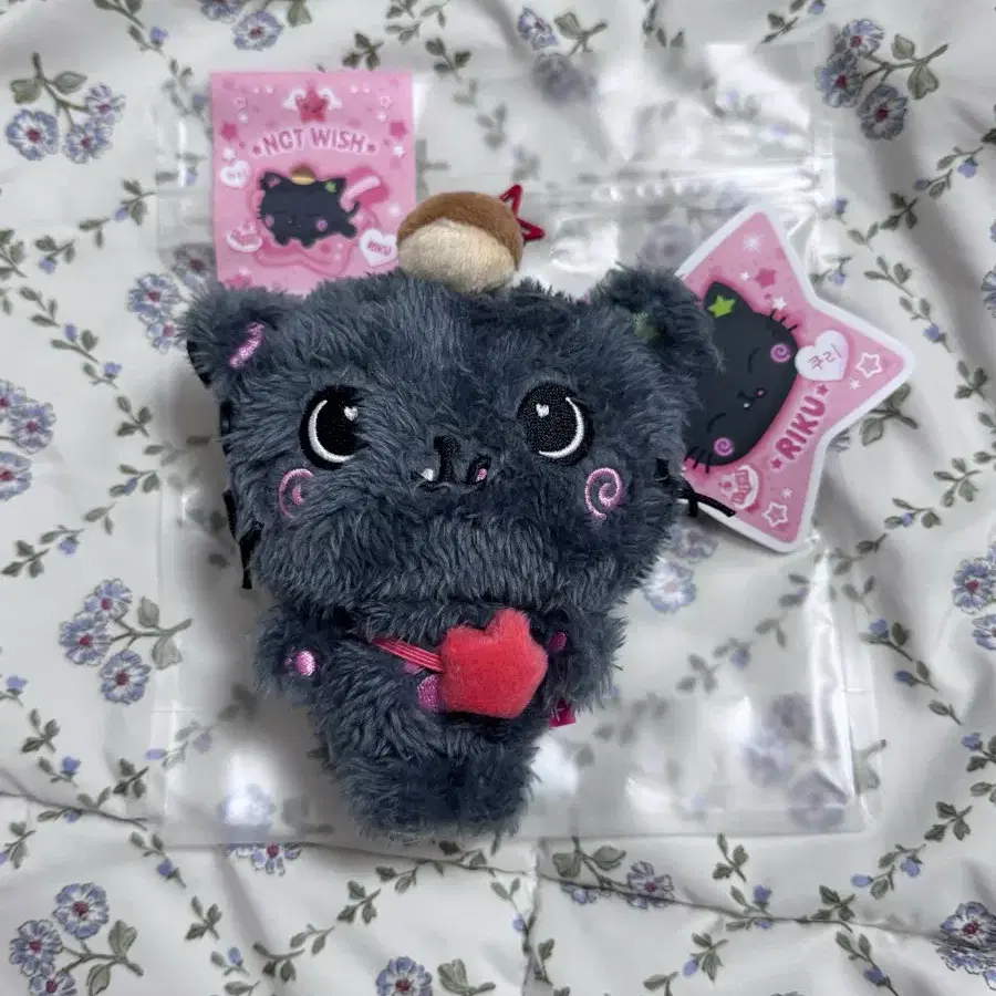 Nct Wish Riku Wish Doll Kuri Bag on Bunjang Global Site.